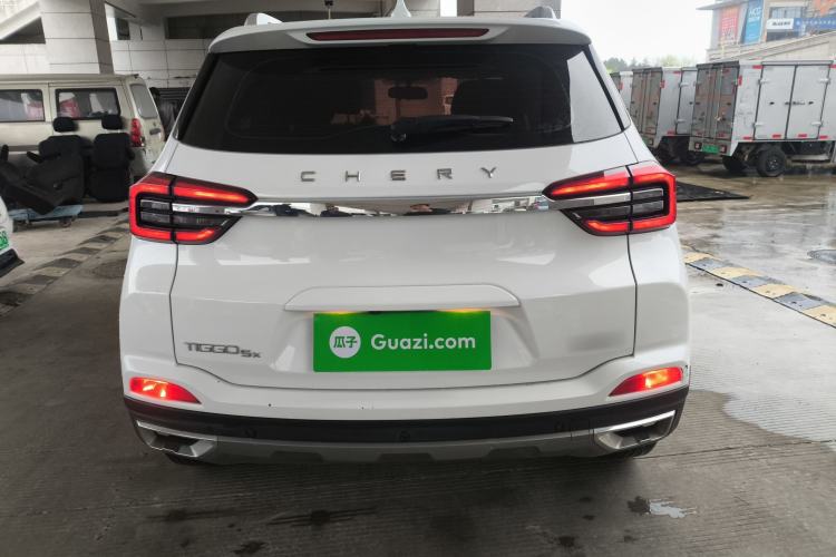 Used Chery Tiggo 5x 2020 1.5L CVT Fashion Edition
