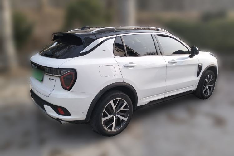 Used Lynk & Co 01 2017 2.0T Four-Wheel Drive Pro Edition