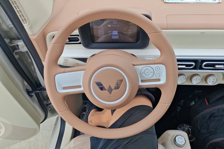 Used Wuling Hongguang MINIEV 2024 3rd Generation 215km Youth Edition