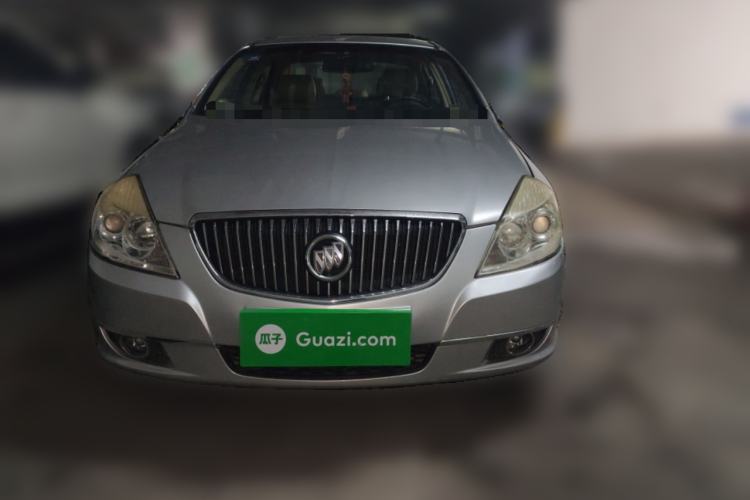 Used Buick Excelle 2011 1.6LX-AT Front