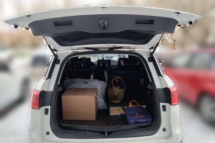 Used Haval H6 Coupe 2016 Blue Label 1.5T Automatic Two-Wheel Drive Elite Model
