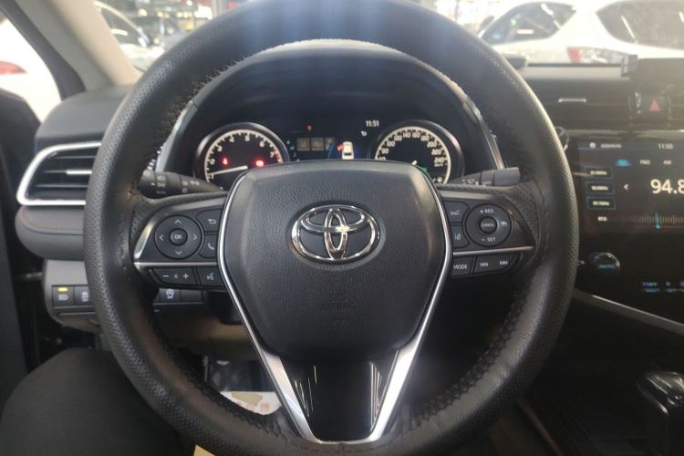 Used Toyota Camry 2019 2.5G Luxury Edition China VI Standard

