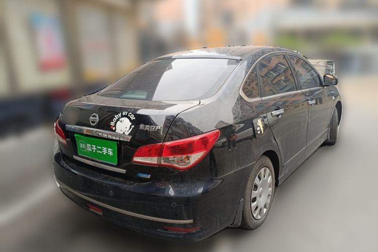 Used Nissan Sylphy 2016 Classic 1.6XE Manual Comfort Edition