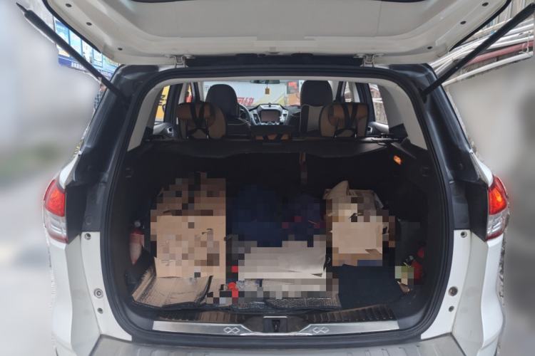 Used Ford Kuga 2015 1.5L GTDi Two-Wheel Drive Fashion Edition