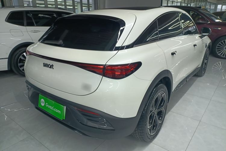 Used smart #3 2024 Dynamic Standard Edition
