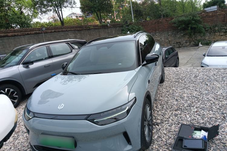 Used Leapmotor C11 2024 All-Electric 580 Luxury Edition