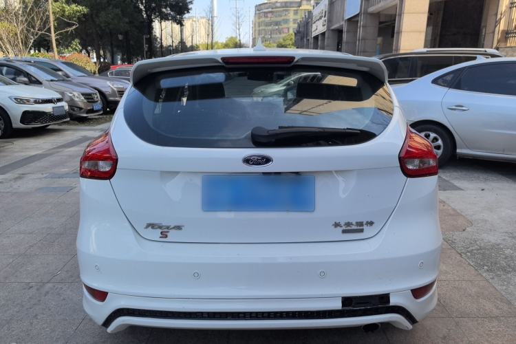 Used Ford Focus 2017 Hatchback EcoBoost 180 Automatic Sport Model
