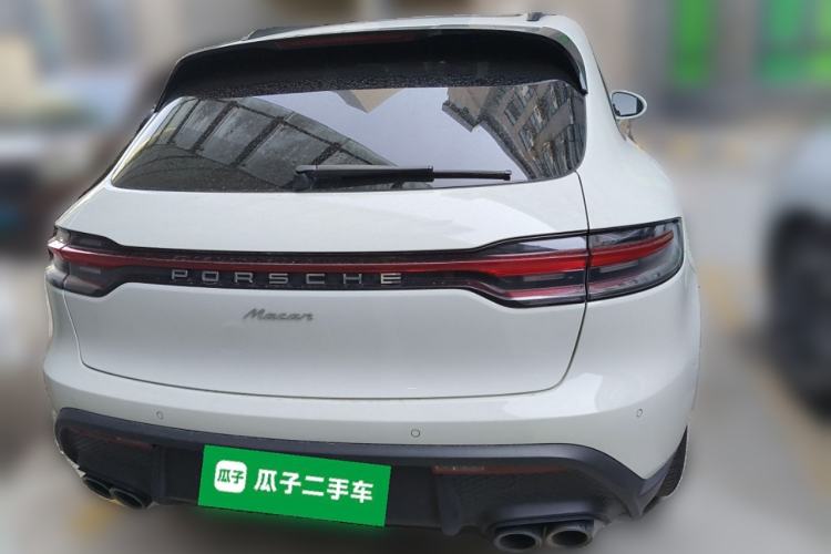 Used Porsche Macan 2022 Macan 2.0T