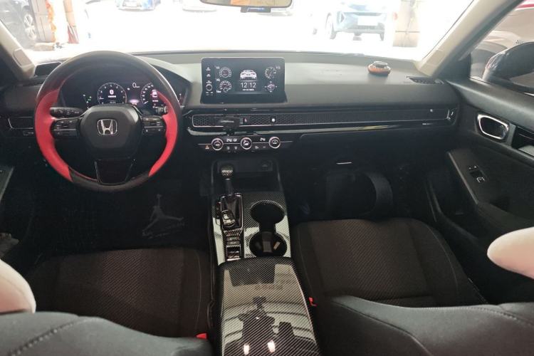 Used Honda Integra 2022 240TURBO CVT Technology Edition Center Console