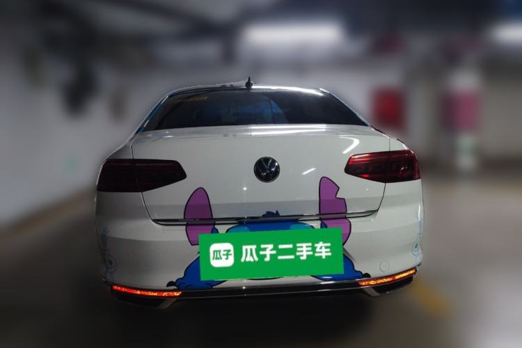 Used Volkswagen Magotan GTE Plug-in Hybrid 2022 GTE Luxury Model
