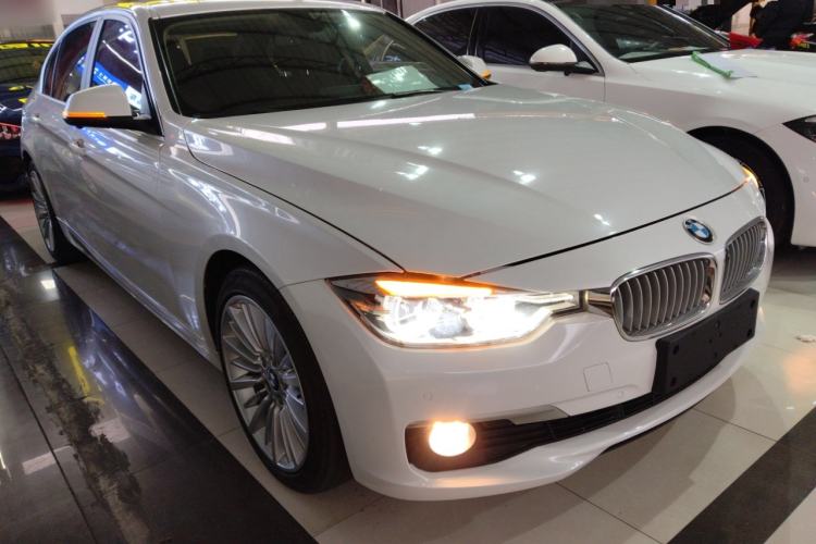 Used BMW 3 Series 2018 320Li Fashion Model
