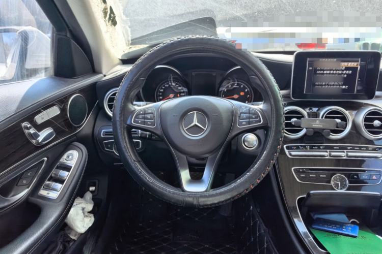 Used Mercedes-Benz C-Class 2017 Facelift C 200 L
