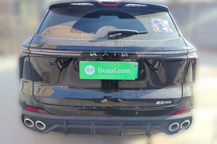 Used Cowin Kunlun 2025 Kunlun iHD 150km LXC Star Selection Edition