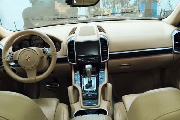 Used Porsche Cayenne 2011 Cayenne 3.0T