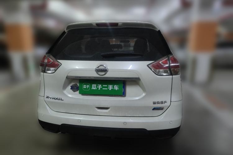 Used Nissan X-Trail 2014 2.0L CVT Comfort Edition 2WD