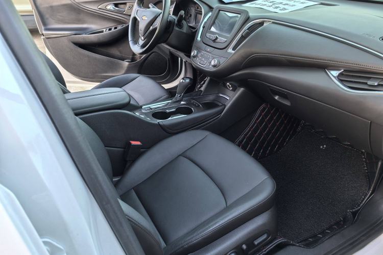 Used Chevrolet Malibu XL 2017 1.5T Automatic Ruichi Edition
