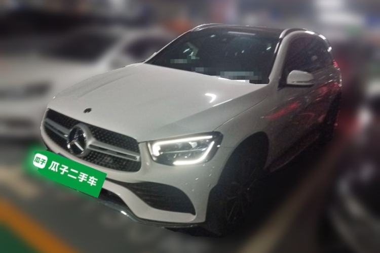 Used Mercedes-Benz GLC 2020 GLC 300 L 4MATIC Dynamic Edition