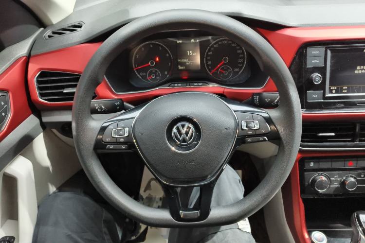 Used Volkswagen T-Cross 2019 1.5L Automatic Comfort Edition