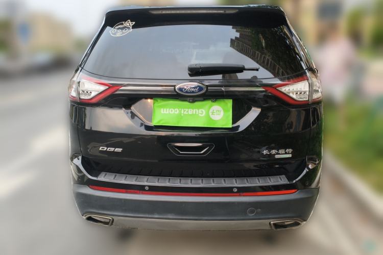 Used Ford Edge 2017 EcoBoost 245 Two-Drive Platinum Edition 5 Seats Rear