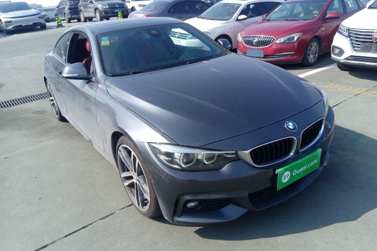 Used BMW 4 Series 2017 430i M Sport Package