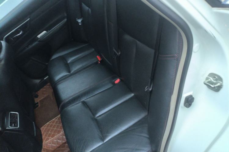 Used Nissan Teana 2018 2.0L XL Smart Upgrade Edition Left Rear Seat