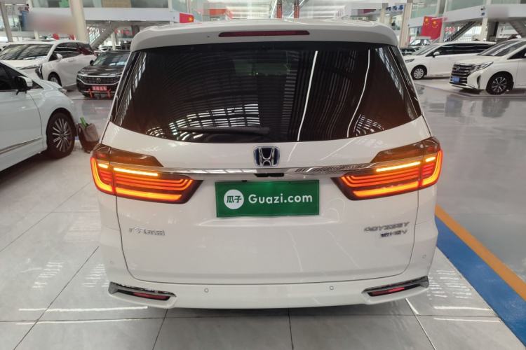 Used Honda Odyssey 2022 2.0L eHEV Sharp·Luxury Edition