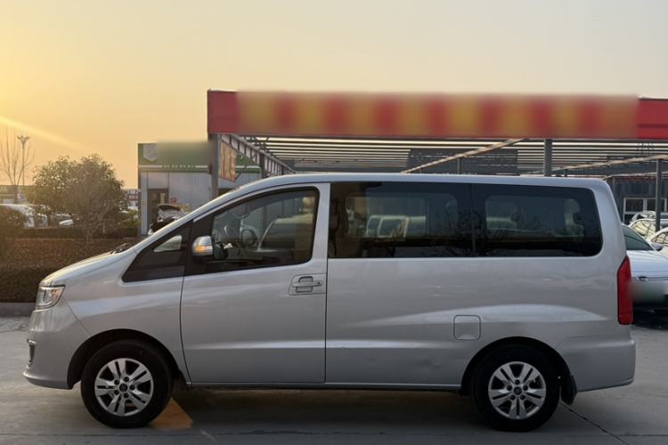 Used JAC Refine M3 2016 IKEA Edition 1.6L Luxury Smart Model