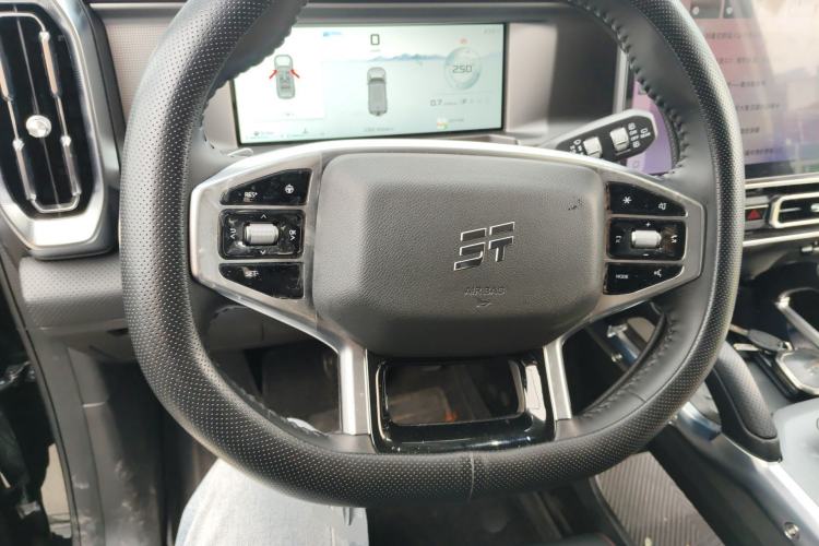 Used JETOUR Traveler 2025 1.5TD DCT Two-Wheel Drive Exploration+