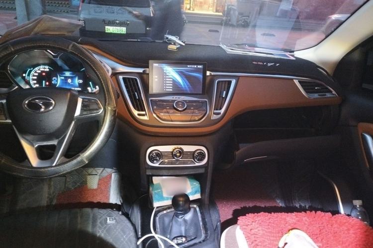 Used Soueast DX7 2015 1.5T Manual Elite Model