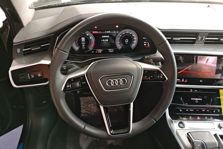 Used Audi A6L 2025 Revised 45 TFSI Prestige Dynamic Edition
