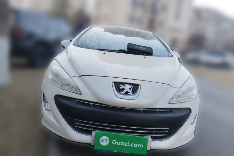 Used Peugeot 308 2009 1.6T CC Automatic Fashion Edition Front