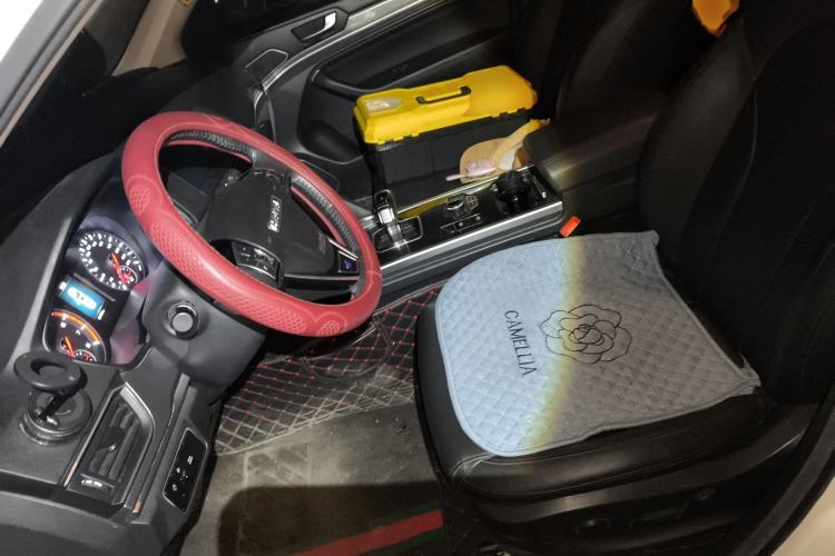 Used Haval H6 2018 Blue Label Sport Edition 1.5T Automatic Two-Wheel Drive Elite Model
