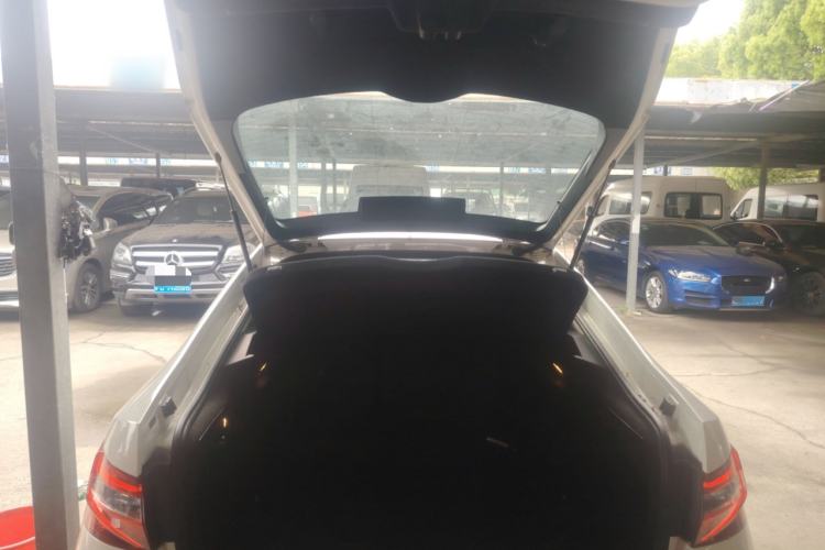 Used Skoda Superb 2016 TSI330 DSG Smart Drive Edition Trunk