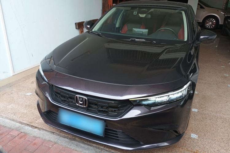 Used Honda Integra 2022 240TURBO CVT Technology Edition