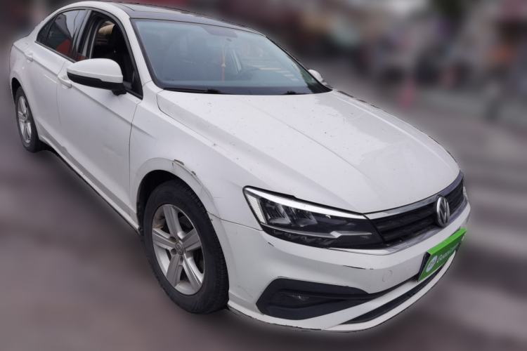 Used Volkswagen Lamando 2019 230TSI DSG Vision Edition China VI Standard
