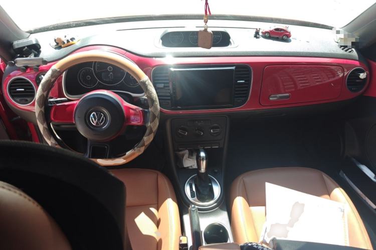 Used Volkswagen Beetle 2013 1.2TSI Fashion Edition
