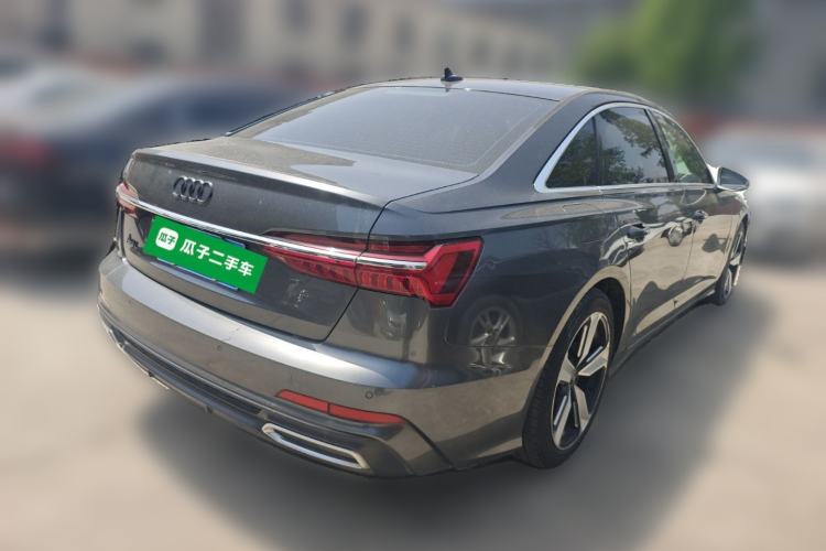 Used Audi A6L 2019 40 TFSI Luxury Dynamic Model