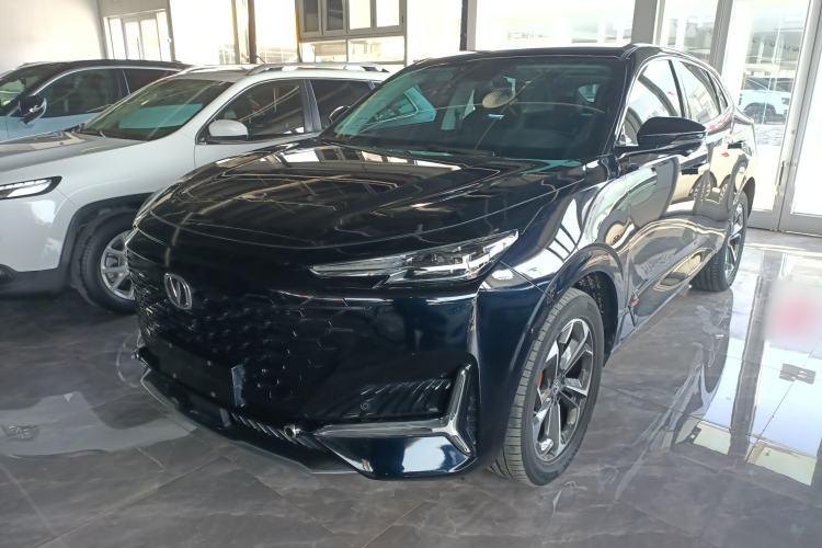 Used Changan UNI-K iDD 2022 Blue Whale iDD 130km 1.5T Excellence Model
