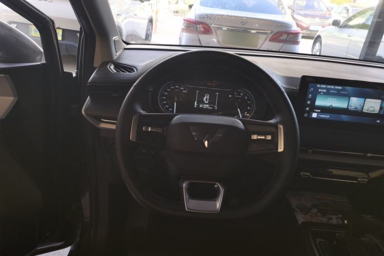 Used Wuling Jiachen 2022 1.5T CVT Deluxe Flagship Edition