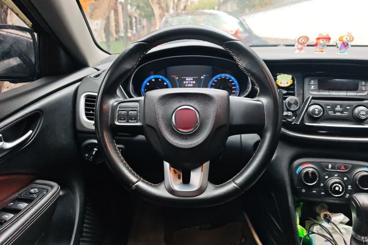 Used Fiat Viaggio 2015 1.4T Automatic Jingxiang Edition Steering Wheel