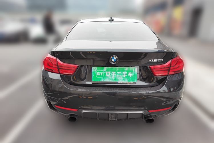 Used BMW 4 Series 2017 425i M Sport Package