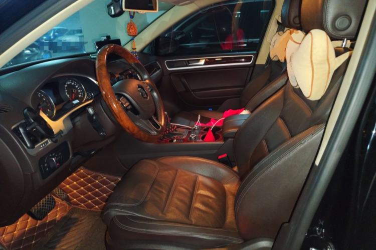 Used Volkswagen Touareg 2011 3.0 TSI Standard Version