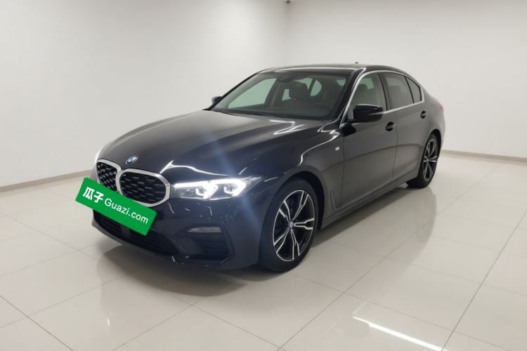 Used BMW 3 Series 2024 325i M Sport Package