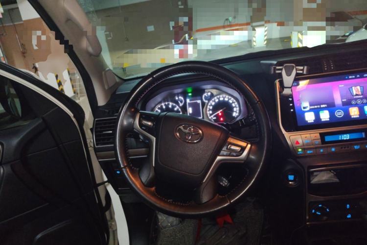 Used Toyota Prado 2019 3.5L Automatic TX-L Deluxe Edition