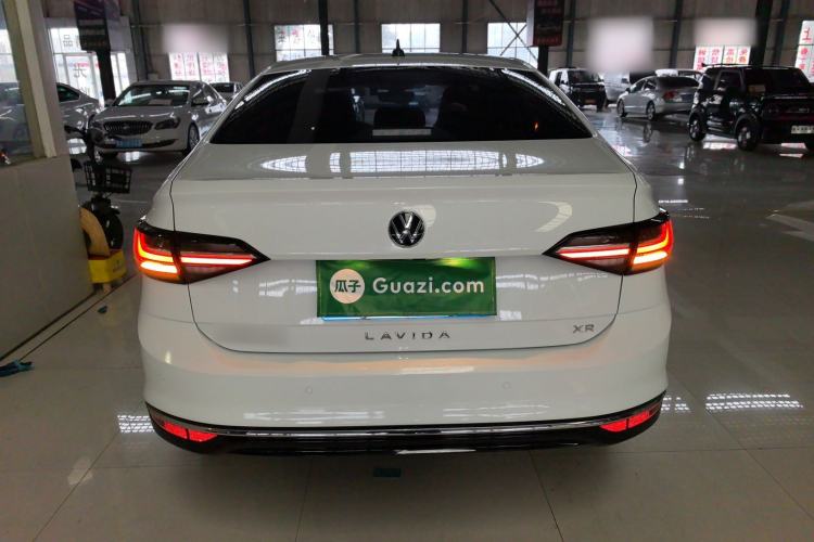 Used Volkswagen Lavida 2023 New Sharp 1.5L Automatic New Wish Edition