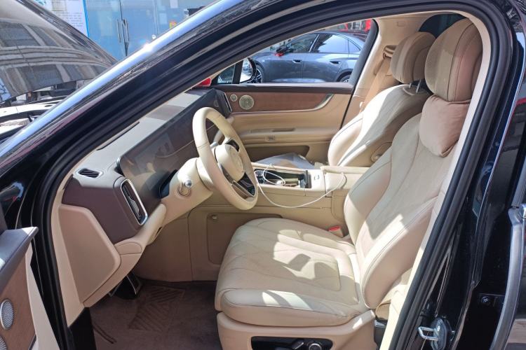 Used Hima AITO M9 2024 Range-Extended Max Edition 42 kWh 5-Seater Version
