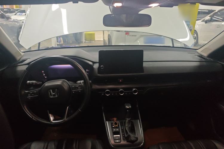 Used Honda Breeze 2023 240TURBO Two-Wheel-Drive Luxury Edition 5 Seats Center Console