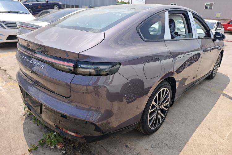 Used Leapmotor B01 2025 550 LiDAR Edition
