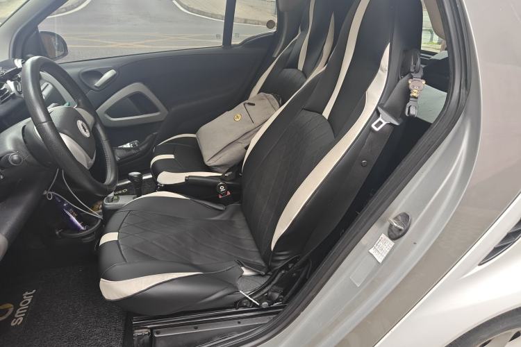 Used smart fortwo 2012 1.0 MHD Hardtop Passion Edition
