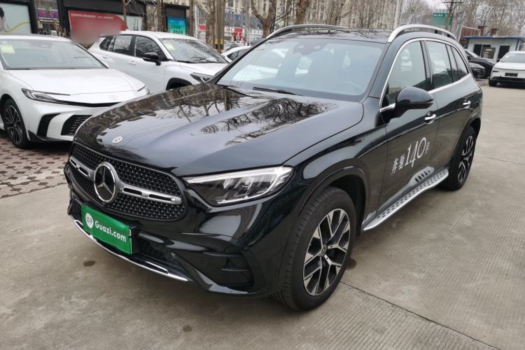 Used Mercedes-Benz GLC New Energy 2025 350 e L 4MATIC Collector's Edition